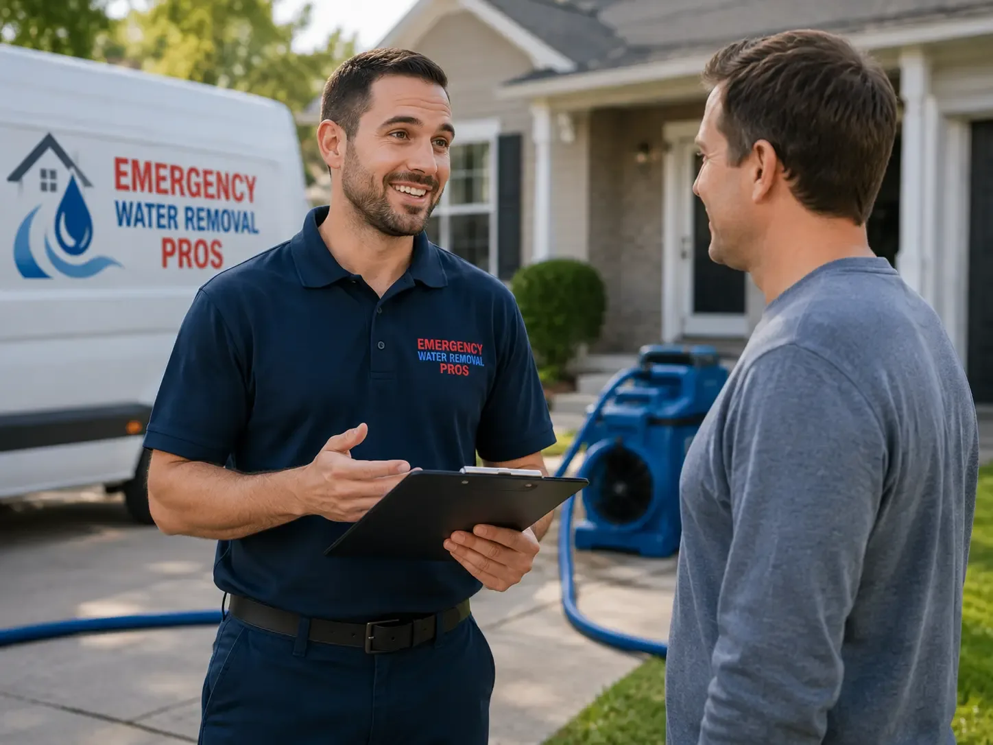 Emergency Water Removal Seven Valleys, PA FAQs